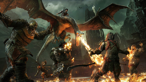 Screenshot 2 of Middle-earth™: Shadow of War™