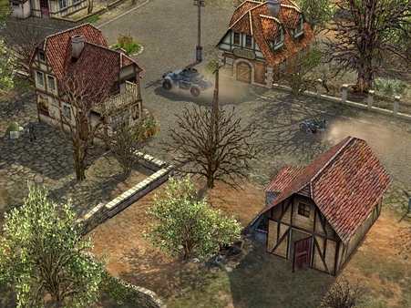 Screenshot 1 of Soldiers: Heroes of World War II