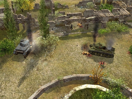 Screenshot 4 of Soldiers: Heroes of World War II