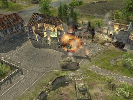 Screenshot 8 of Soldiers: Heroes of World War II