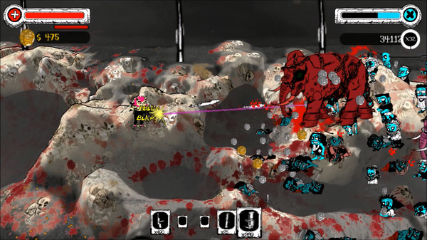 Screenshot 1 of Battle Bruise