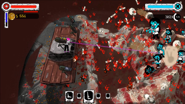 Screenshot 3 of Battle Bruise