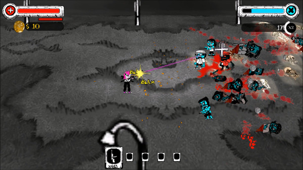 Screenshot 5 of Battle Bruise