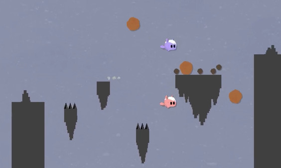 Screenshot 1 of Fluffy Creatures VS The World