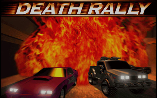 Screenshot 2 of Death Rally (Classic)