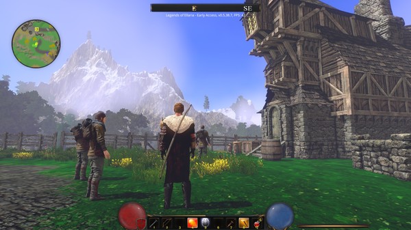 Screenshot 2 of Legends of Ellaria