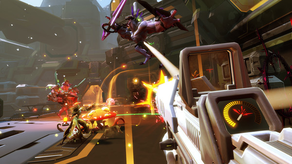 Screenshot 1 of Battleborn: Full Game Upgrade