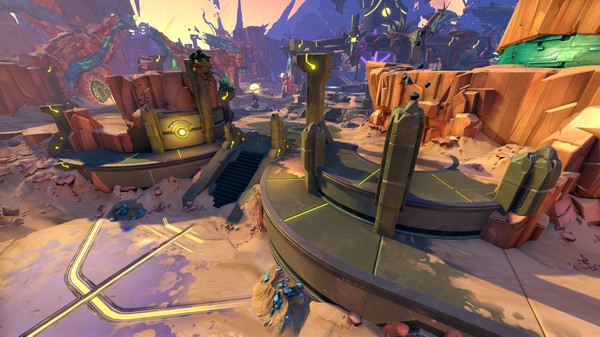 Screenshot 4 of Battleborn: Full Game Upgrade