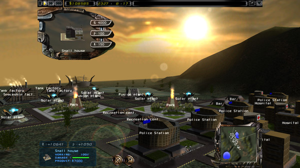 Screenshot 7 of Imperium Galactica II