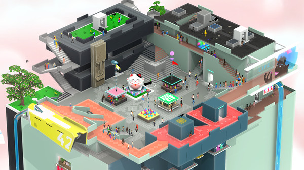 Screenshot 1 of Tokyo 42