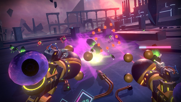 Screenshot 10 of Blasters of the Universe