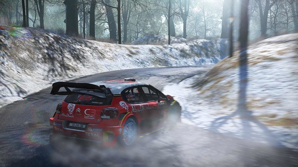 Screenshot 3 of WRC 7 FIA World Rally Championship