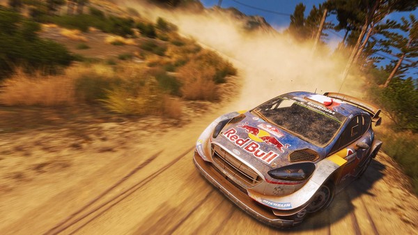 Screenshot 6 of WRC 7 FIA World Rally Championship