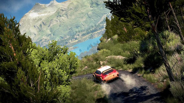 Screenshot 7 of WRC 7 FIA World Rally Championship