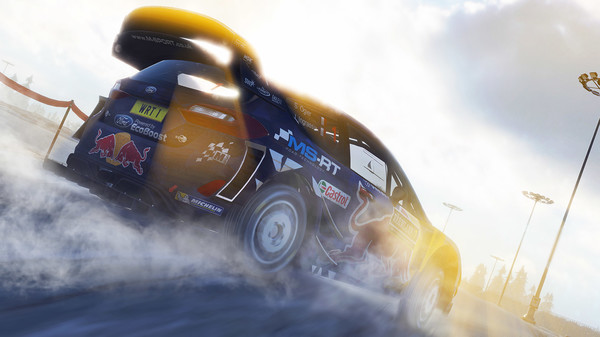 Screenshot 8 of WRC 7 FIA World Rally Championship