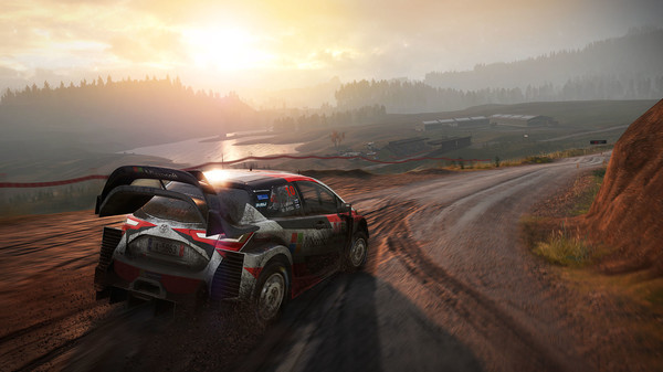 Screenshot 10 of WRC 7 FIA World Rally Championship