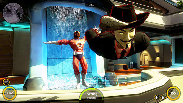 Screenshot 1 of Offensive Combat: Redux!