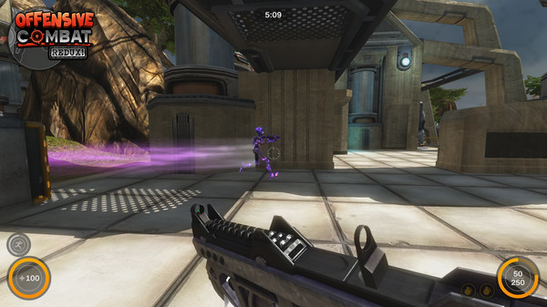 Screenshot 12 of Offensive Combat: Redux!