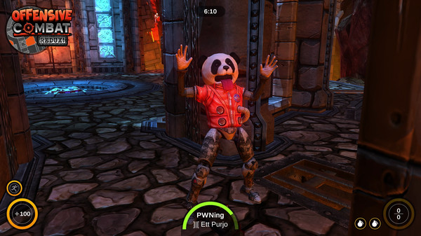 Screenshot 13 of Offensive Combat: Redux!