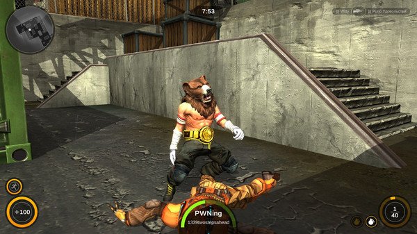 Screenshot 3 of Offensive Combat: Redux!