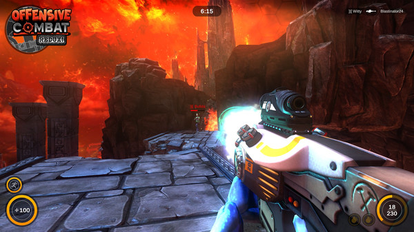 Screenshot 7 of Offensive Combat: Redux!