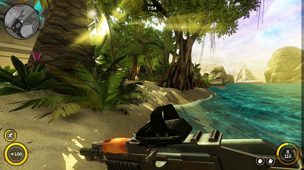 Screenshot 10 of Offensive Combat: Redux!