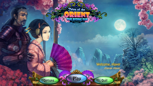 Screenshot 1 of Tales of the Orient: The Rising Sun