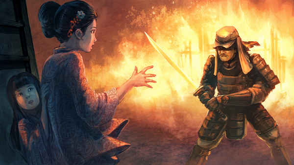 Screenshot 2 of Tales of the Orient: The Rising Sun