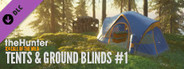 theHunter™: Call of the Wild - Tents & Ground Blinds