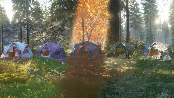 Screenshot 3 of theHunter™: Call of the Wild - Tents & Ground Blinds