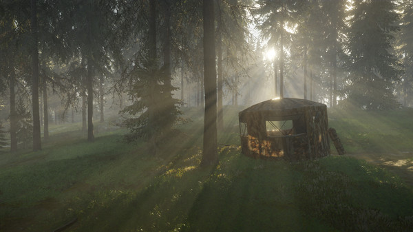 Screenshot 5 of theHunter™: Call of the Wild - Tents & Ground Blinds
