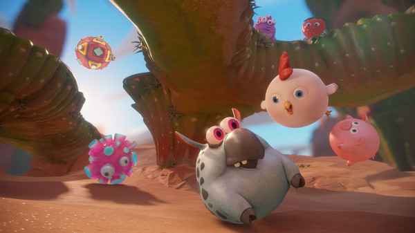 Screenshot 1 of Deformers