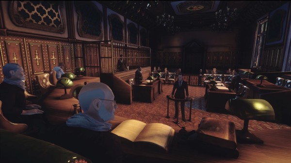 Screenshot 2 of Bohemian Killing