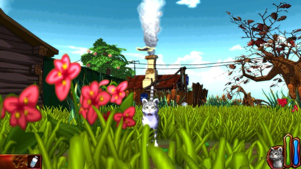 Screenshot 11 of The Cat! Porfirio's Adventure