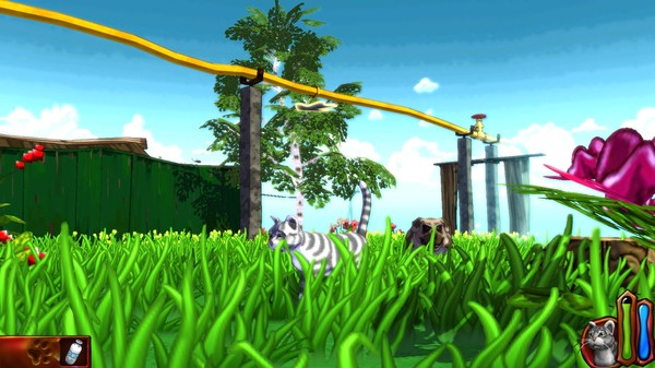 Screenshot 12 of The Cat! Porfirio's Adventure