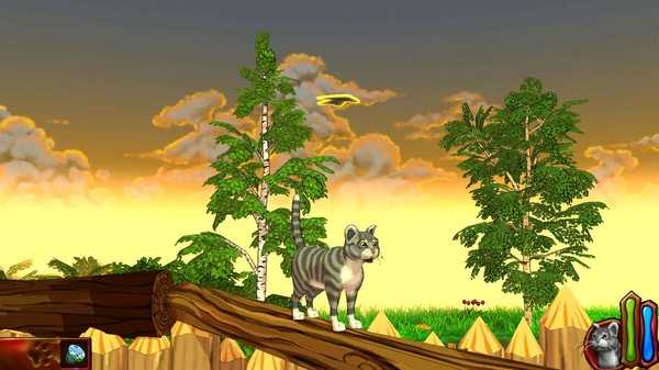 Screenshot 3 of The Cat! Porfirio's Adventure