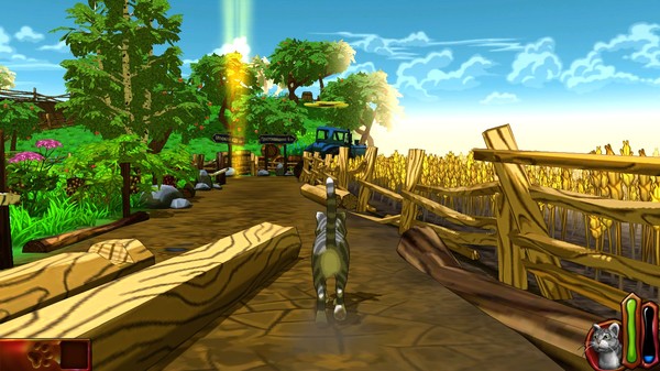 Screenshot 6 of The Cat! Porfirio's Adventure