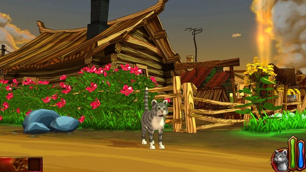 Screenshot 8 of The Cat! Porfirio's Adventure