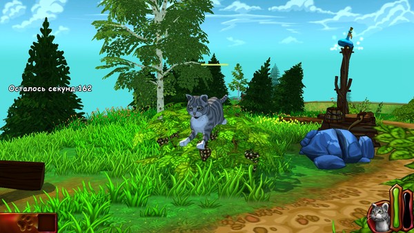 Screenshot 9 of The Cat! Porfirio's Adventure