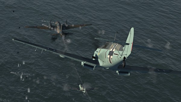 Screenshot 2 of IL-2 Sturmovik: Cliffs of Dover Blitz Edition