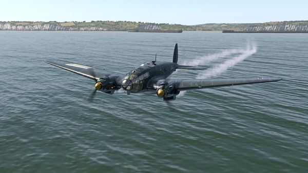 Screenshot 12 of IL-2 Sturmovik: Cliffs of Dover Blitz Edition