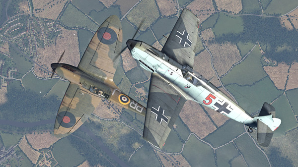 Screenshot 13 of IL-2 Sturmovik: Cliffs of Dover Blitz Edition