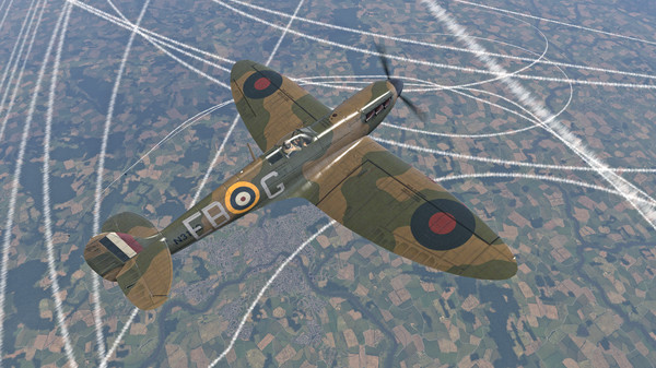 Screenshot 14 of IL-2 Sturmovik: Cliffs of Dover Blitz Edition