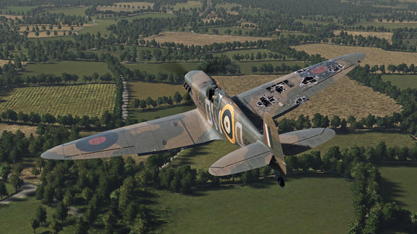 Screenshot 3 of IL-2 Sturmovik: Cliffs of Dover Blitz Edition