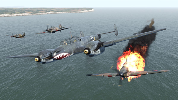 Screenshot 6 of IL-2 Sturmovik: Cliffs of Dover Blitz Edition