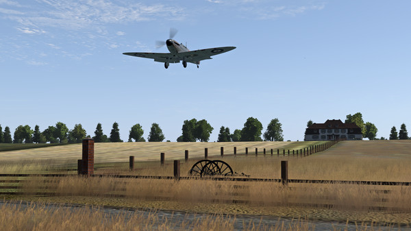 Screenshot 7 of IL-2 Sturmovik: Cliffs of Dover Blitz Edition