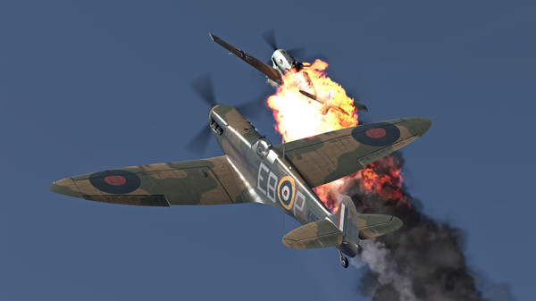 Screenshot 9 of IL-2 Sturmovik: Cliffs of Dover Blitz Edition