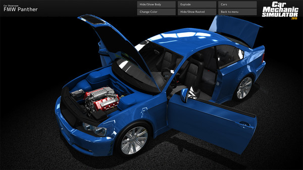 Screenshot 13 of Car Mechanic Simulator 2015 - Performance DLC