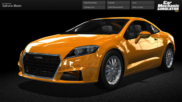Screenshot 14 of Car Mechanic Simulator 2015 - Performance DLC