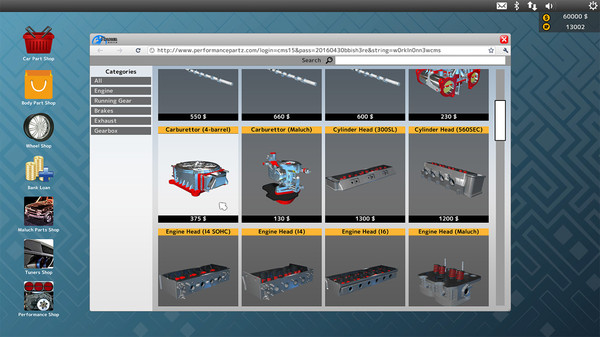Screenshot 5 of Car Mechanic Simulator 2015 - Performance DLC